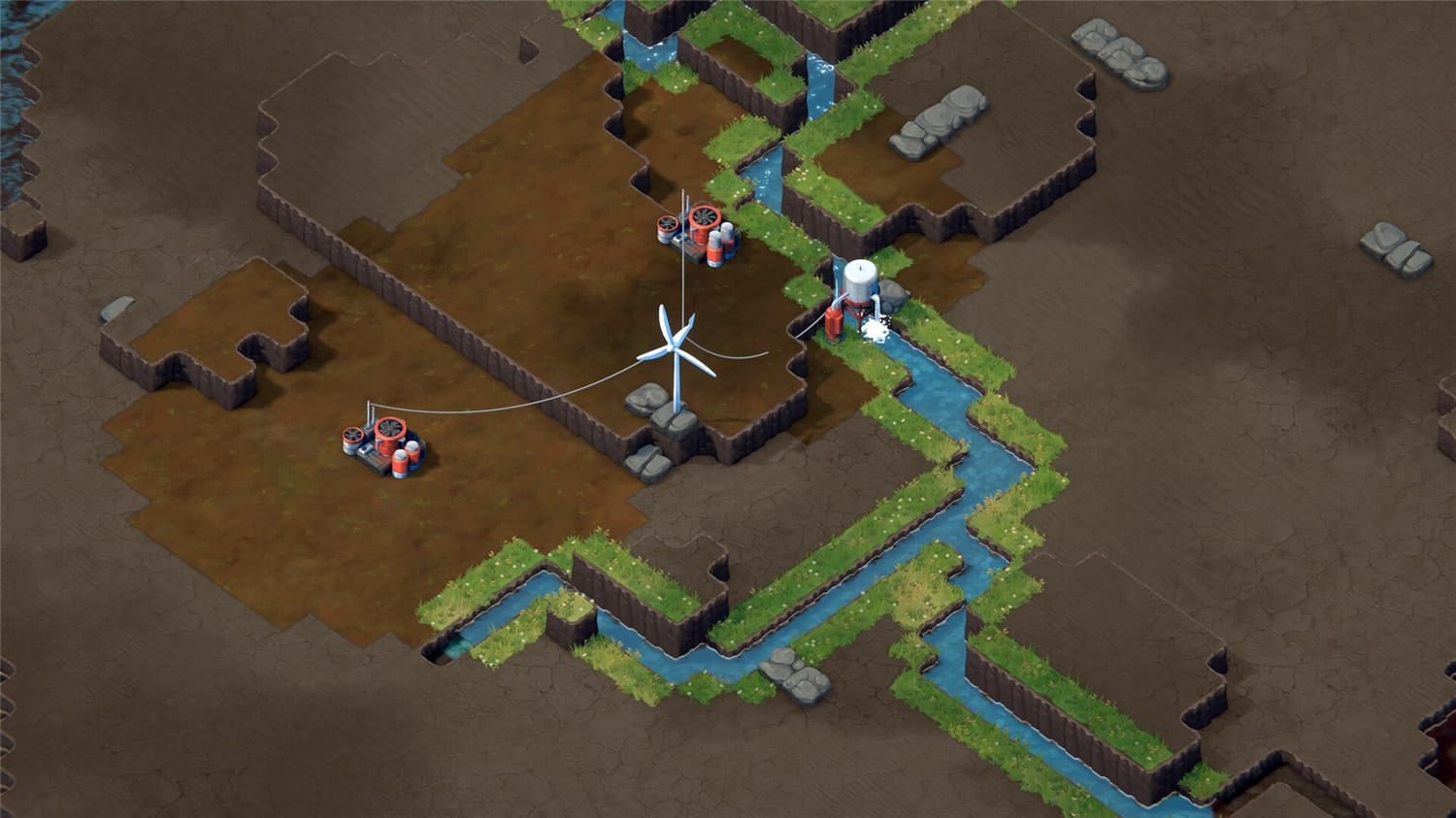 图片[4]-伊始之地/Terra Nil-pp游戏仓库