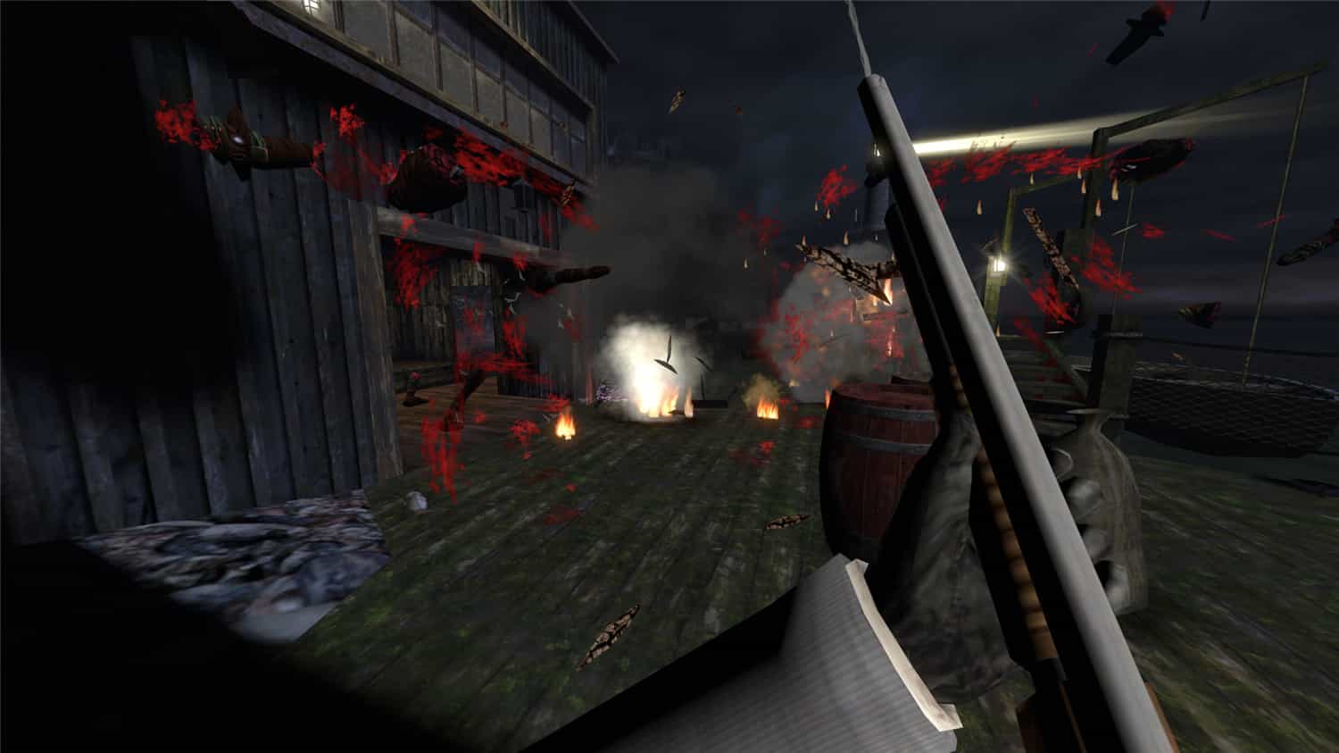 图片[1]-幽暗森林/Gloomwood-pp游戏仓库