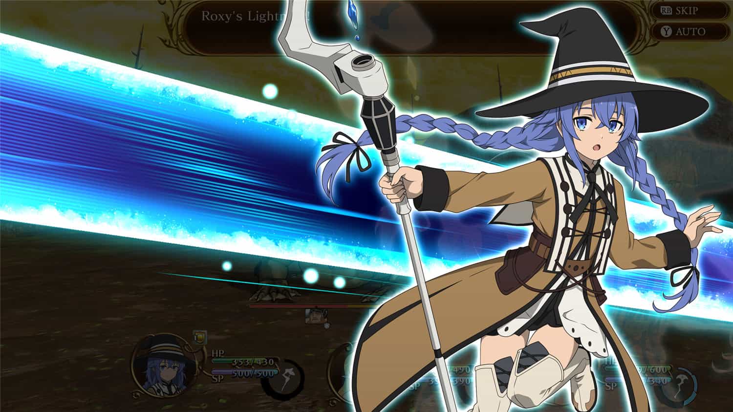 图片[3]-无职转生：到了异世界就拿出真本事/Mushoku Tensei: Jobless Reincarnation Quest of Memories-pp游戏仓库