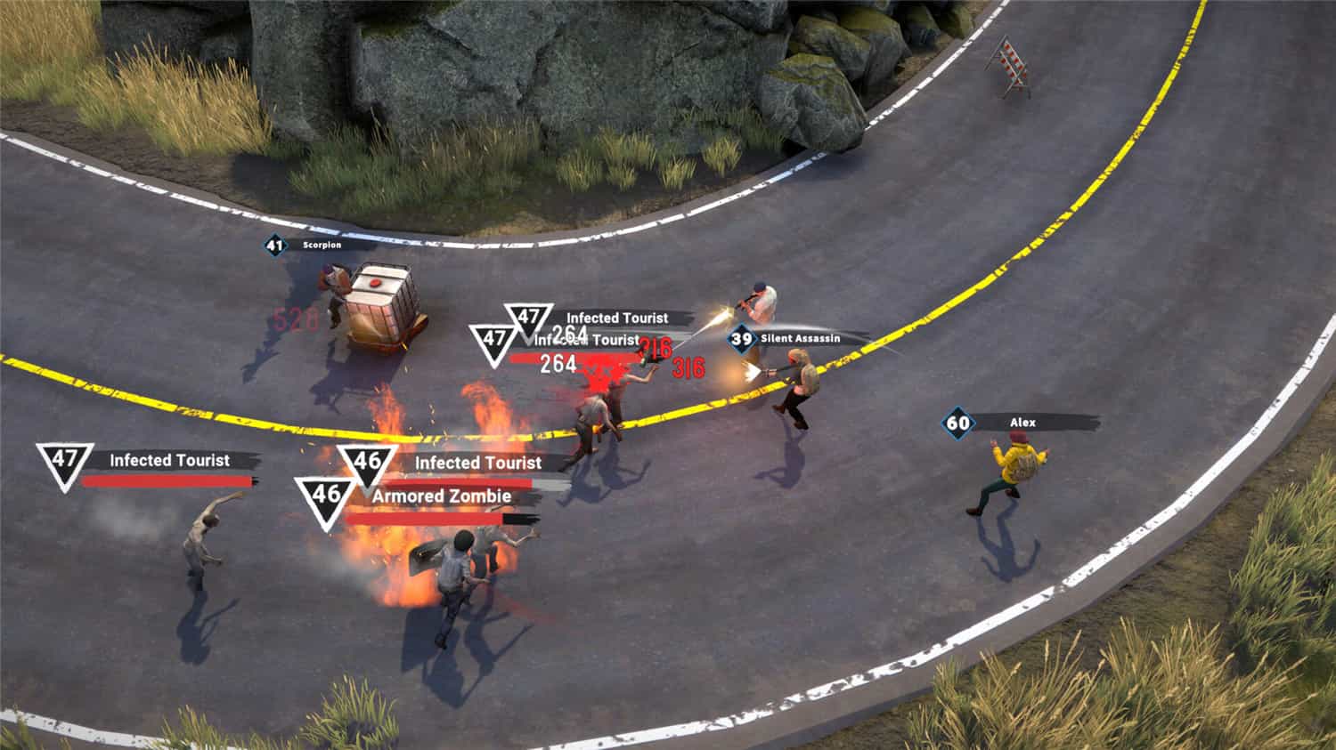 图片[3]-生存国度：失落的地平线/Survival Nation: Lost Horizon-pp游戏仓库