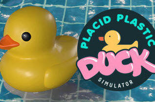 小黄鸭模拟器/Placid Plastic Duck Simulator-pp游戏仓库