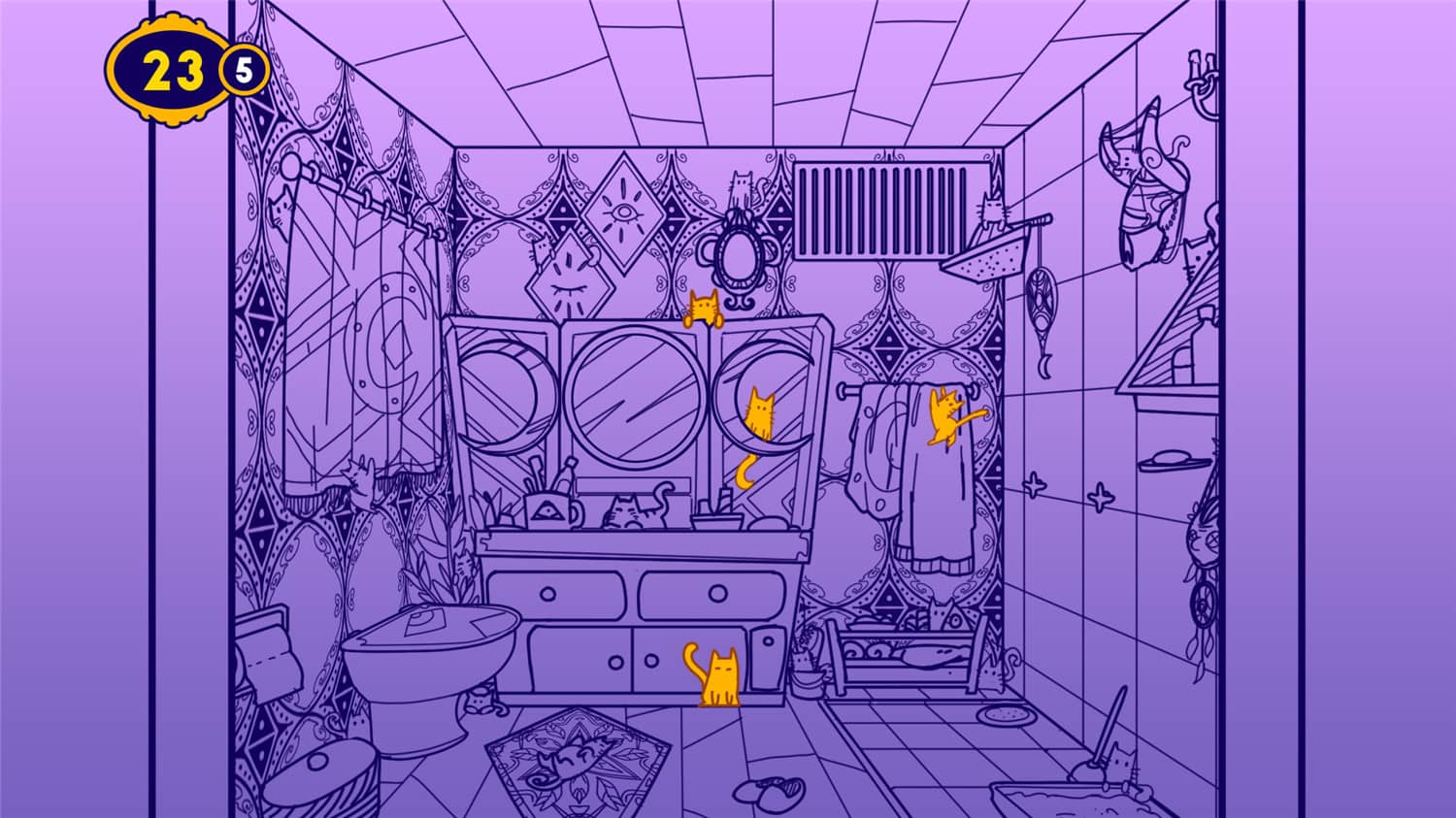 图片[6]-一栋满是猫的楼/A Building Full of Cats-pp游戏仓库