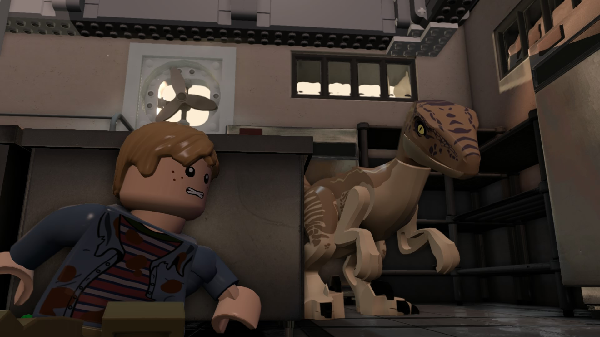 图片[1]-乐高侏罗纪世界/LEGO Jurassic World-pp游戏仓库