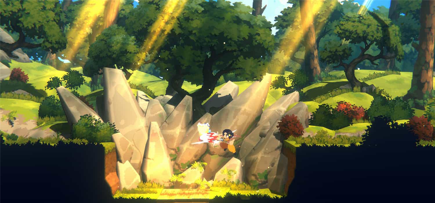 图片[4]-炎之鸟：首章/Akatori: Сhapter One-pp游戏仓库