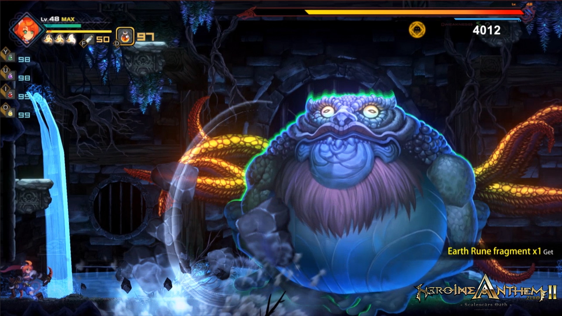 图片[2]-圣女之歌ZERO 2：鳞痕誓约/Heroine Anthem Zero 2 : Scalescars Oath-pp游戏仓库