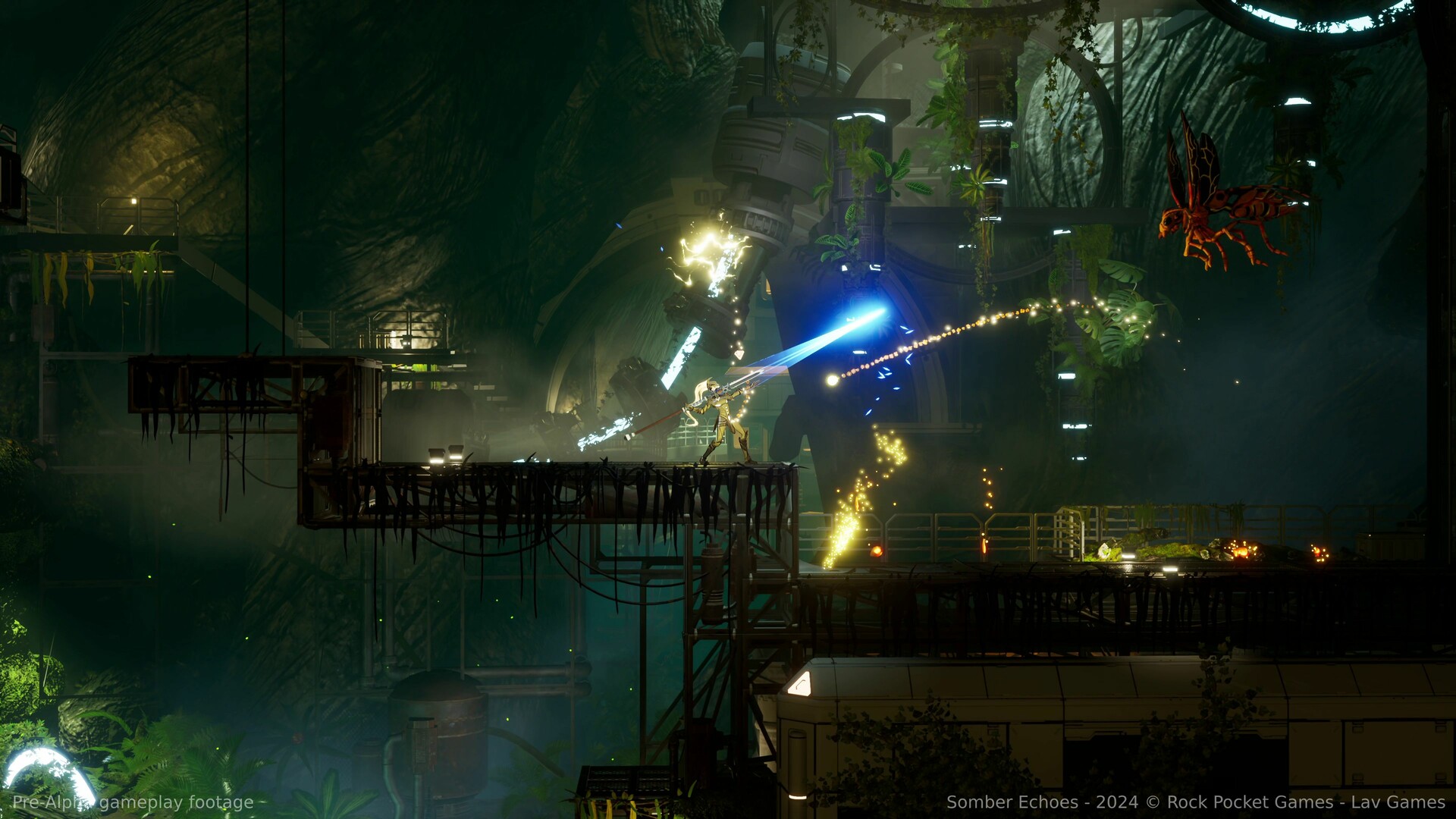 图片[2]-沉寂回响|官方中文|支持手柄|Somber Echoes-pp游戏仓库