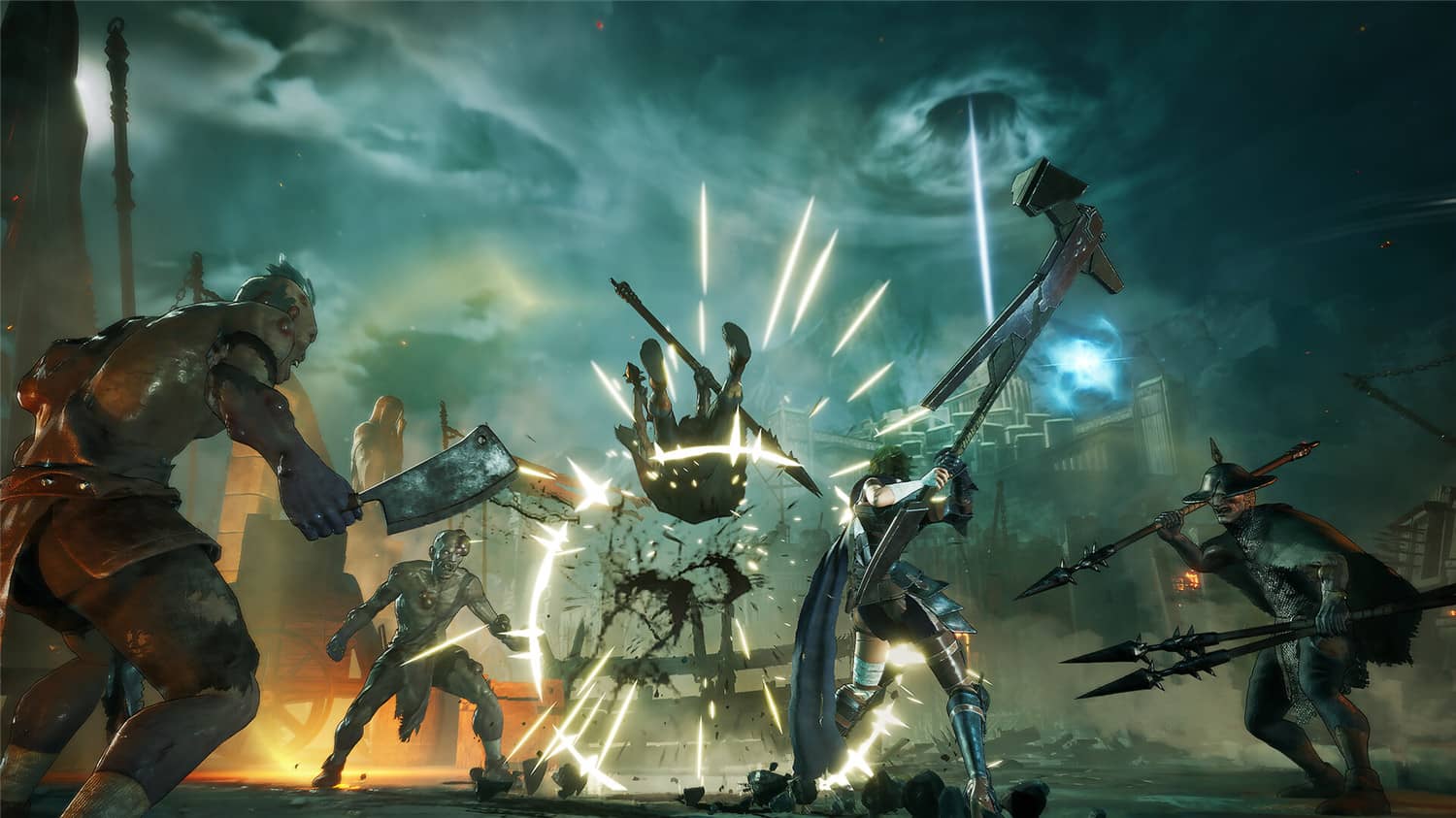 图片[1]-灵魂之魂/Soulstice豪华版/Soulstice Deluxe Edition-pp游戏仓库