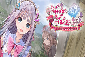 露露亚的工作室：雅兰德的炼金术士4/Atelier Lulua: The Alchemist of Arland 4-pp游戏仓库