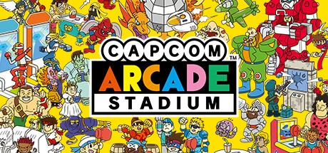 图片[1]-卡普空街机名作合集/Capcom Arcade Stadium-pp游戏仓库