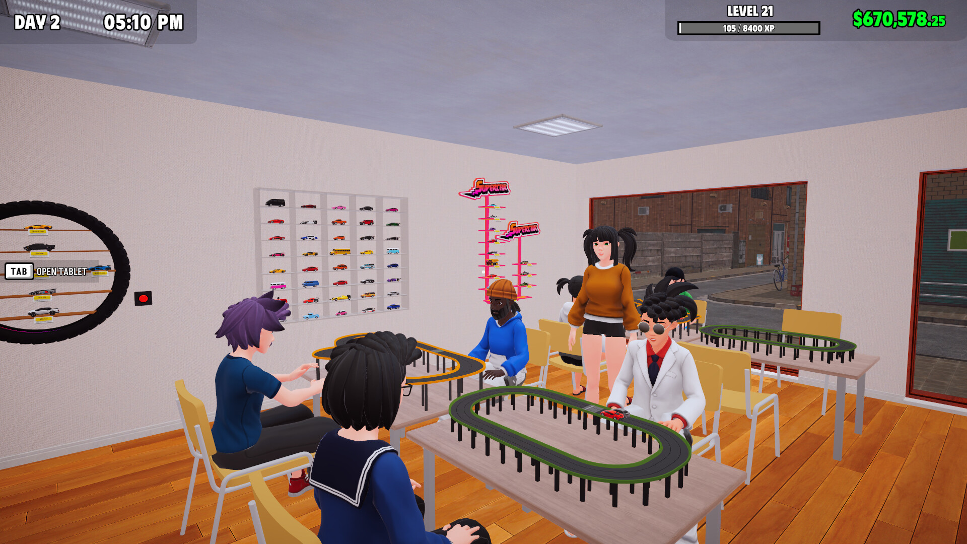 图片[3]-超级跑车收藏模拟器/Supercar Collection Simulator-pp游戏仓库