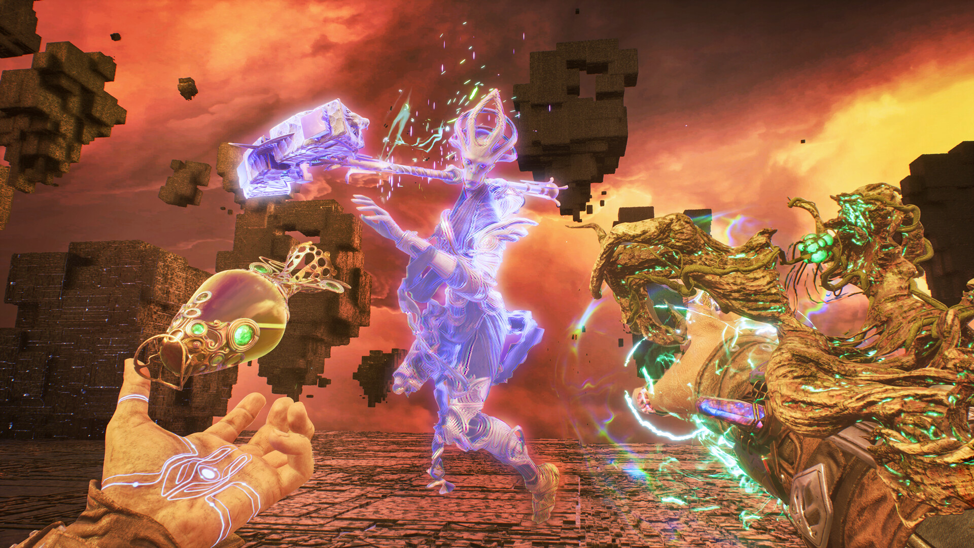 图片[2]-不朽者传奇/Immortals of Aveum-pp游戏仓库