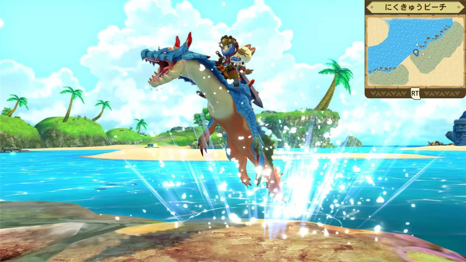 图片[4]-怪物猎人物语/Monster Hunter Stories-pp游戏仓库