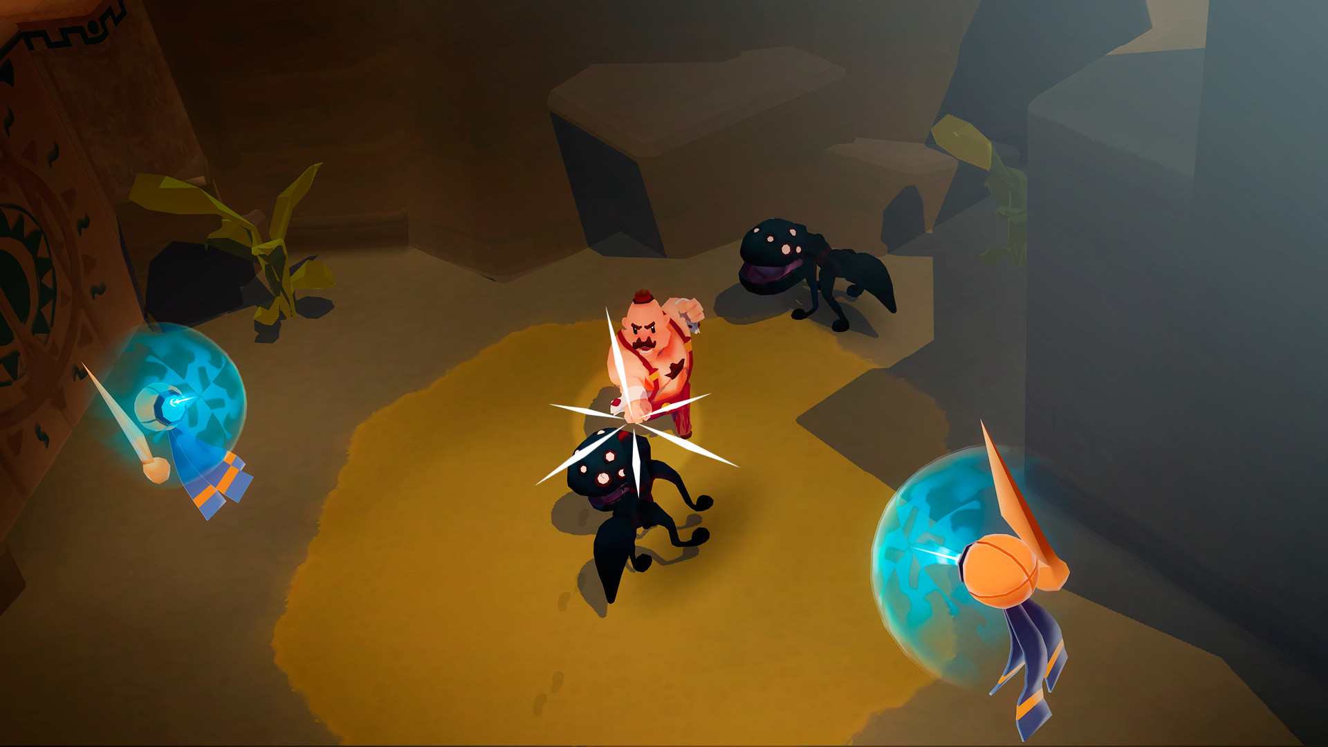 图片[4]-勇闯西部/World to the West-pp游戏仓库