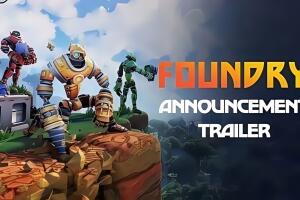 铸造厂/FOUNDRY-pp游戏仓库