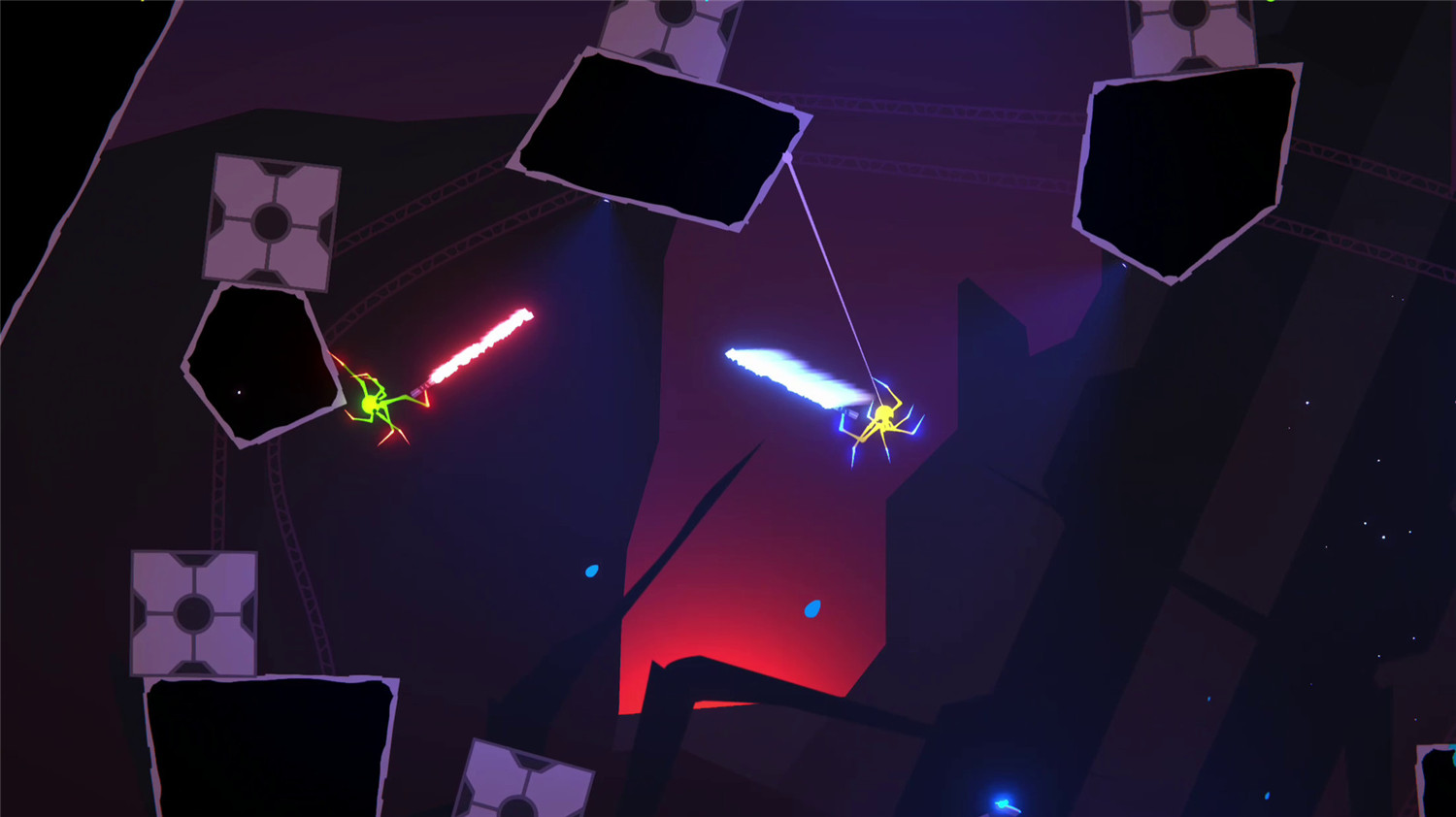 图片[1]-蜘蛛侠客/SpiderHeck-pp游戏仓库