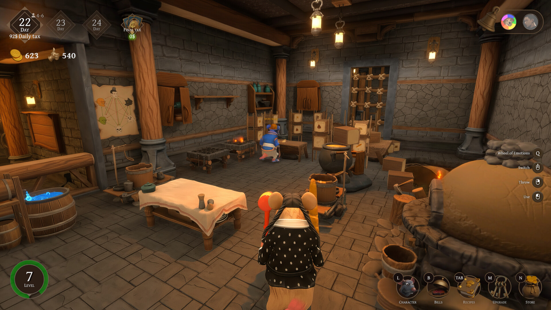 图片[6]-鼠鼠餐厅/Restaurats-pp游戏仓库