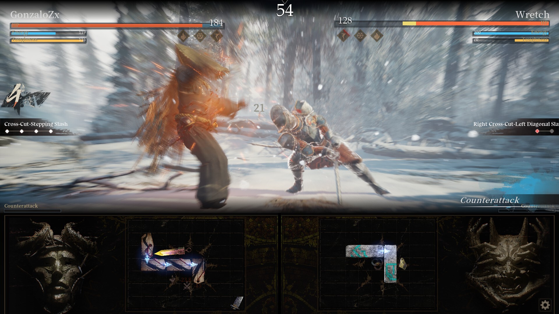 图片[6]-无用之人：登神长阶/Wretch: Divine Ascent-pp游戏仓库