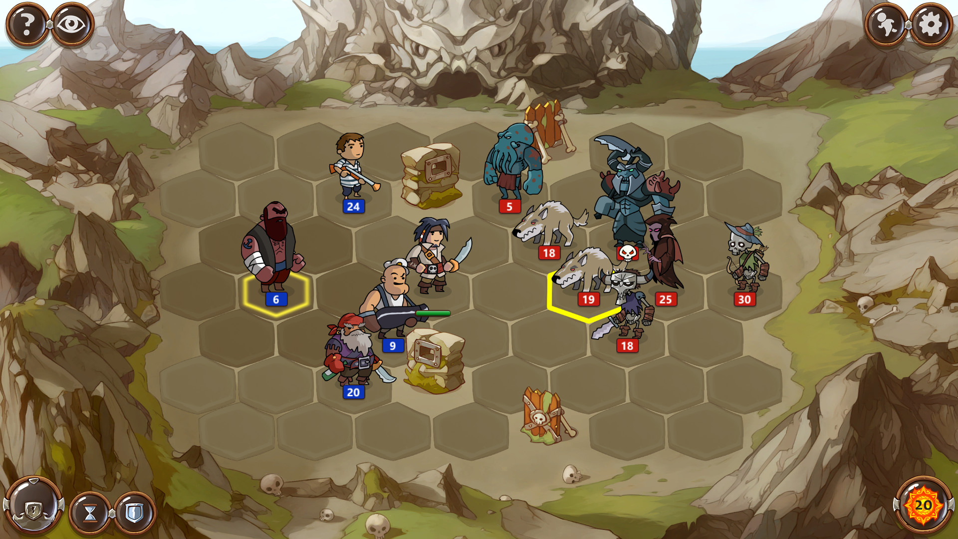 图片[3]-勇者大陆：海盗/Braveland Pirate-pp游戏仓库