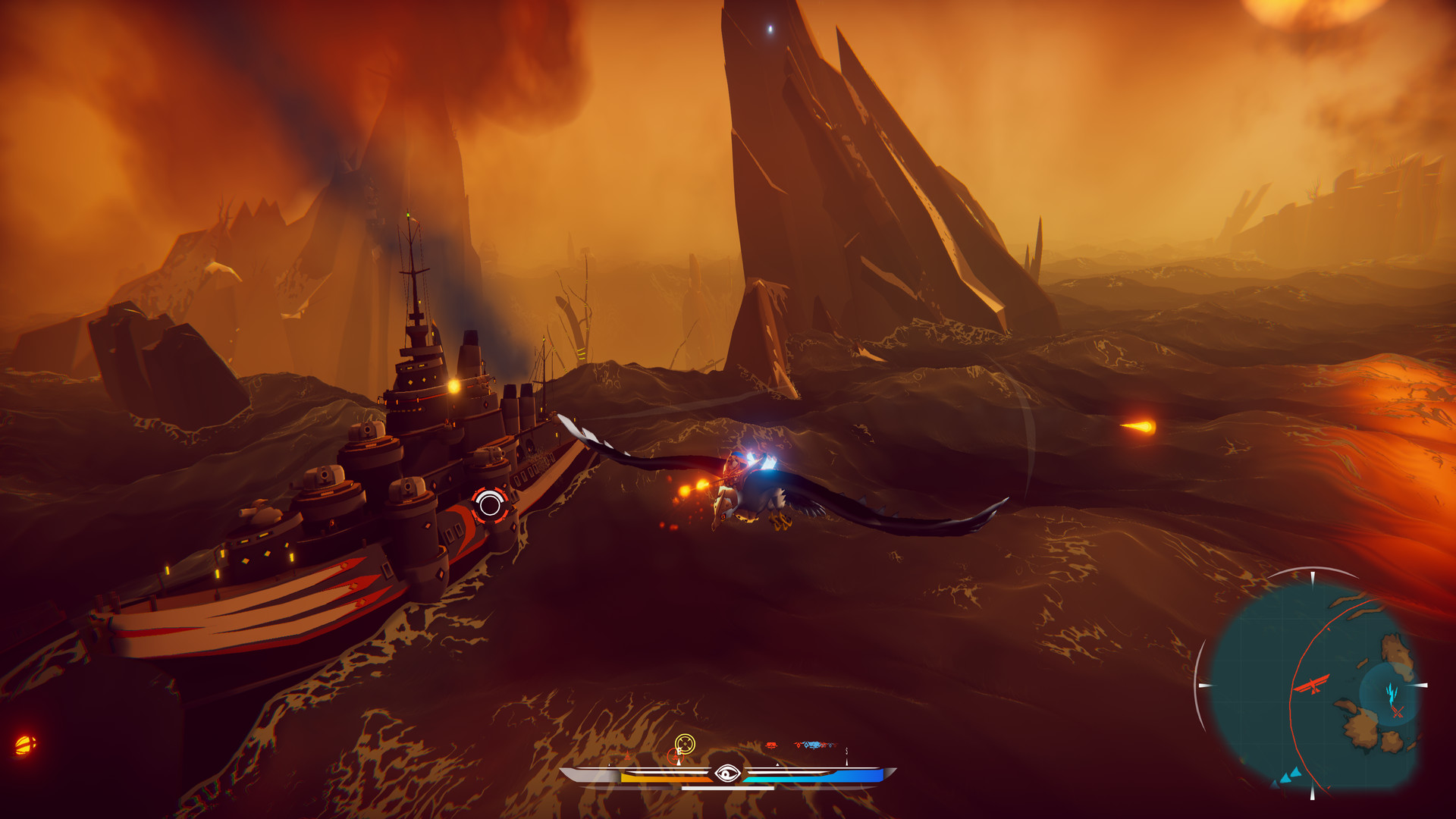 图片[6]-空战猎鹰/The Falconeer-pp游戏仓库