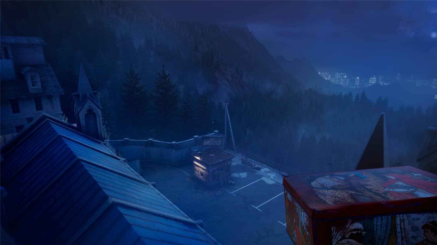 图片[1]-邪恶修女：破碎面具/Evil Nun: The Broken Mask-pp游戏仓库