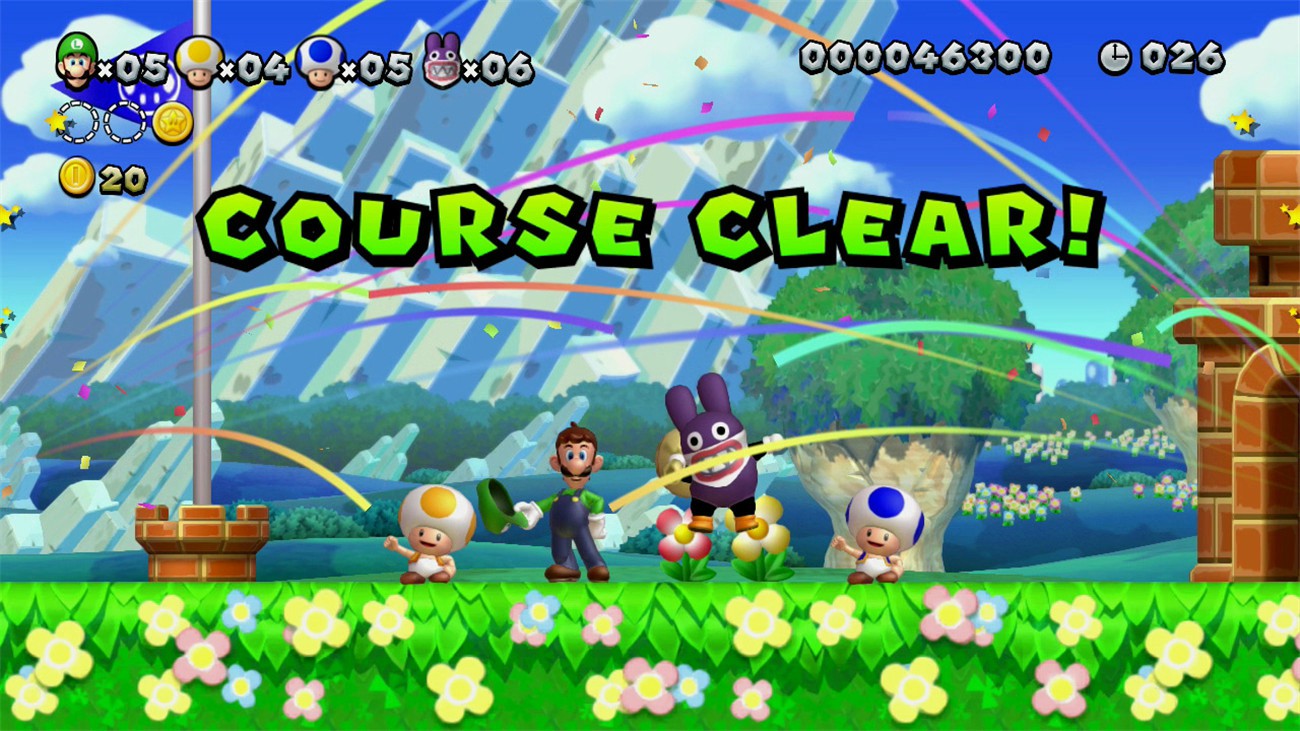 图片[3]-新超级马里奥兄弟U豪华版/New Super Mario Bros. U Deluxe-pp游戏仓库