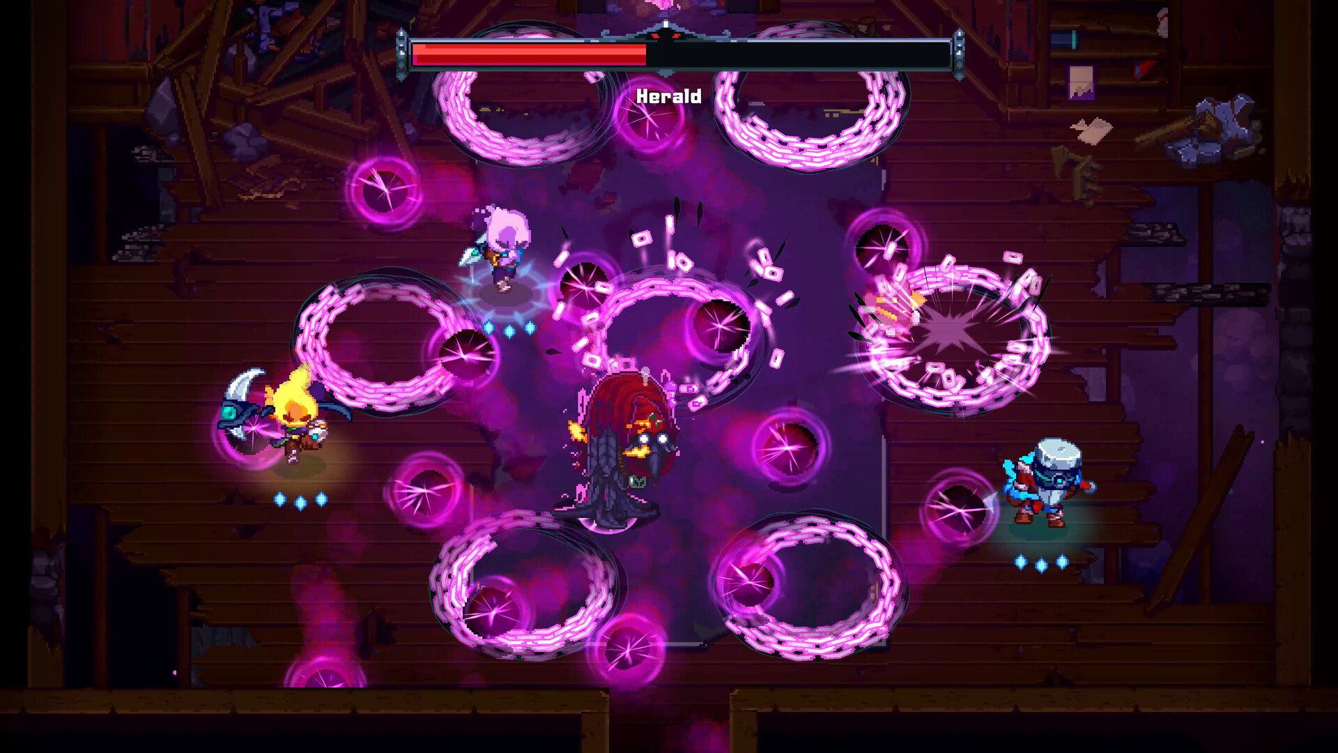 图片[4]-余烬骑士/微光骑士/Ember Knights-pp游戏仓库