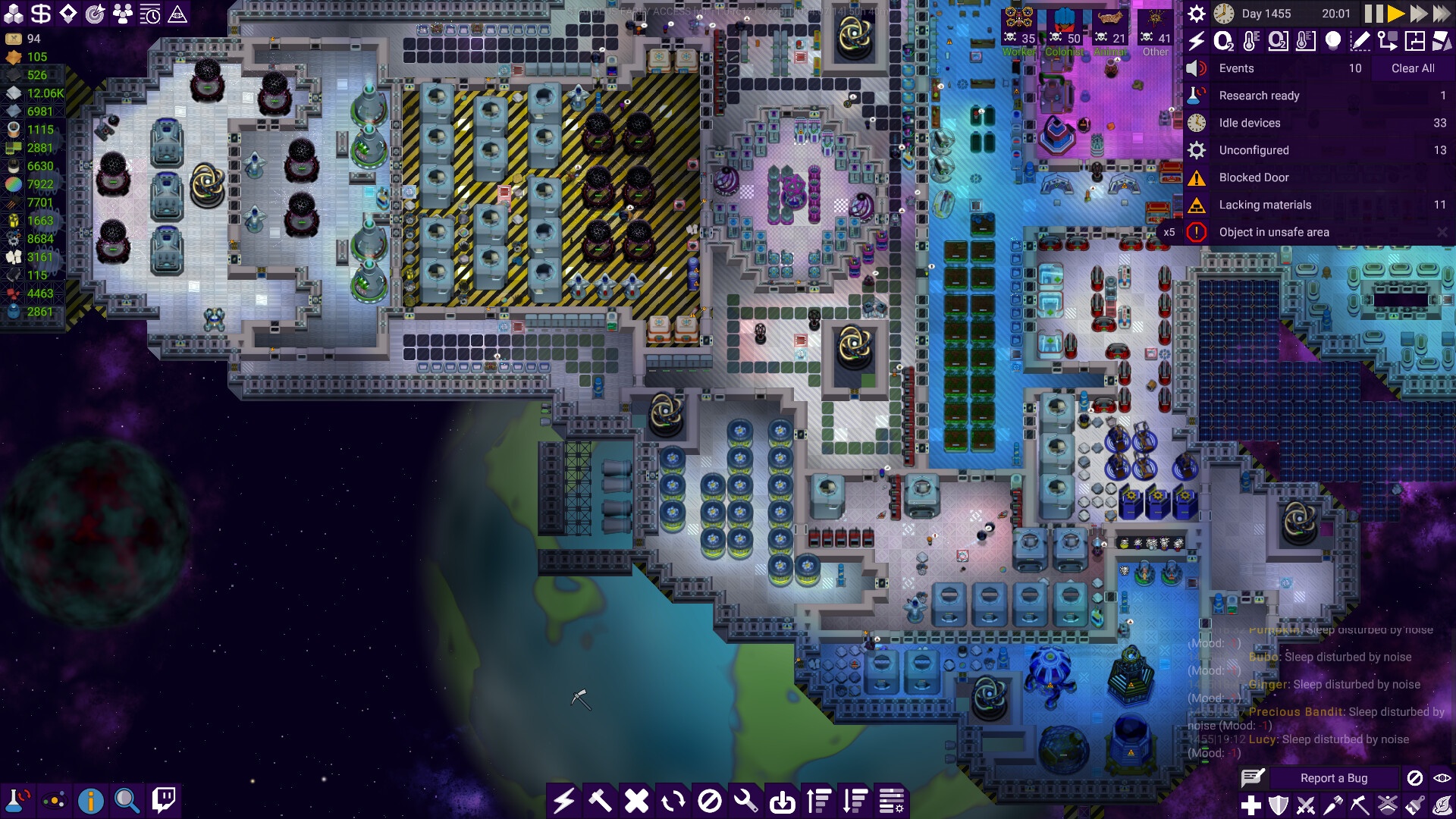 图片[3]-繁星旅途/Stardeus-pp游戏仓库