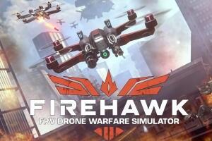 火鹰FPV：无人机空战/Firehawk FPV: Drone Fighter-pp游戏仓库