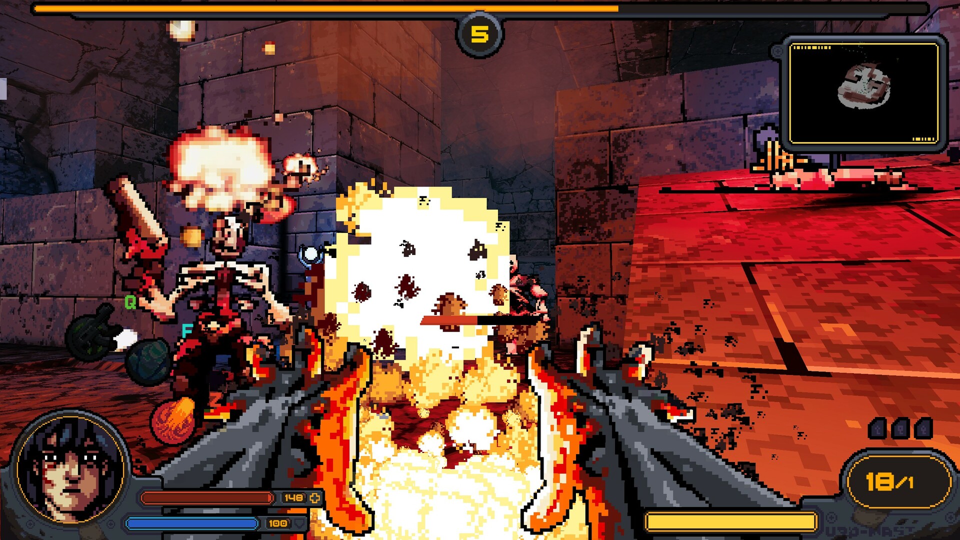 图片[4]-术士计划2/Project Warlock II-pp游戏仓库