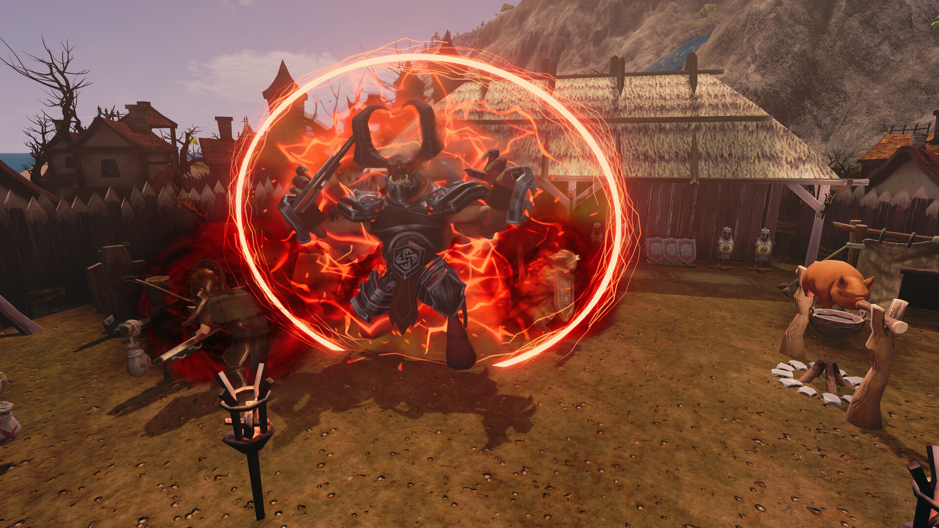 图片[3]-神命 – 神祗模拟器/Fata Deum – The God Sim-pp游戏仓库