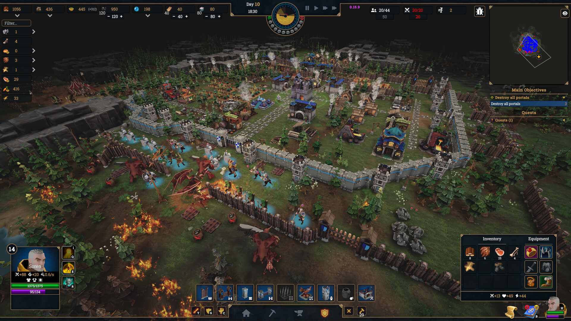 图片[3]-黑暗之秋/Darfall-pp游戏仓库