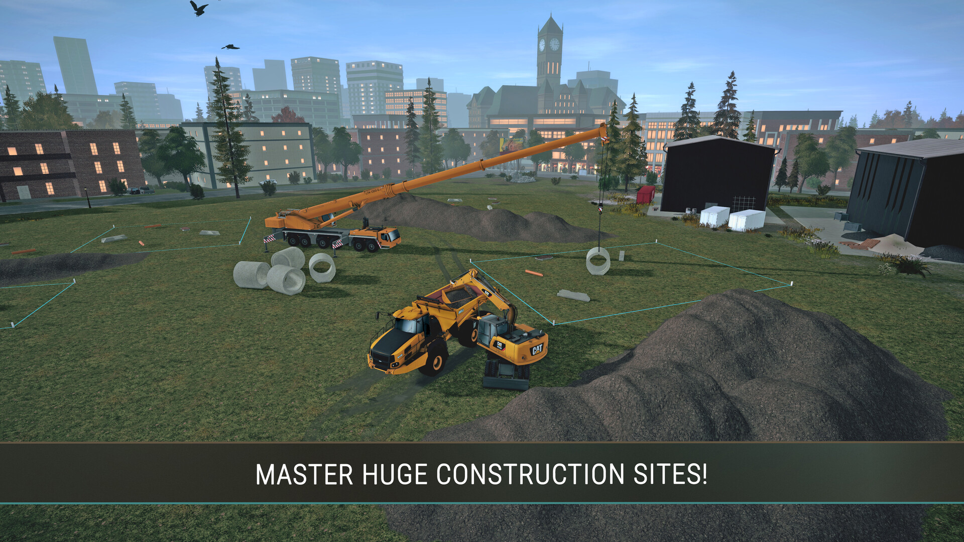 图片[6]-模拟建筑4/Construction Simulator 4 – Pocket Edition-pp游戏仓库
