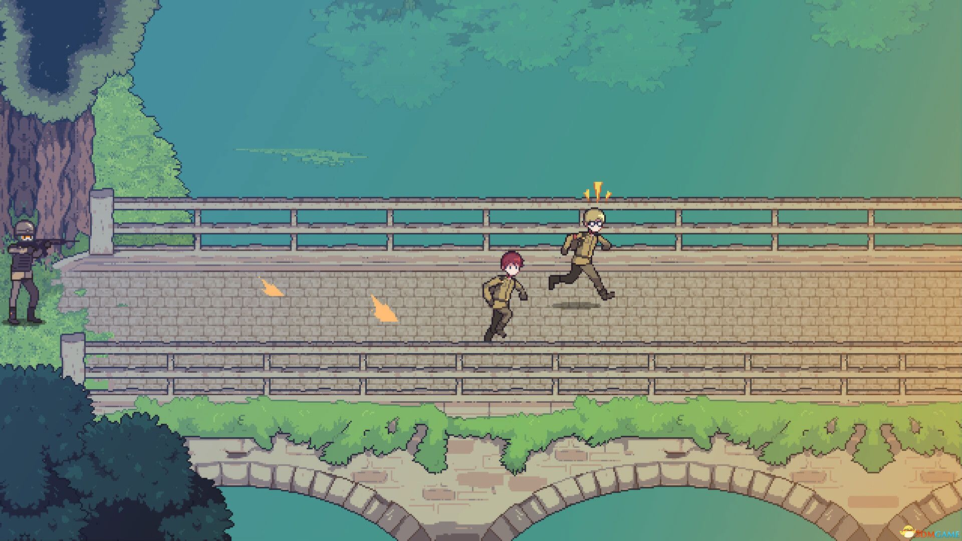 图片[4]-逝去的日子/Long Gone Days-pp游戏仓库