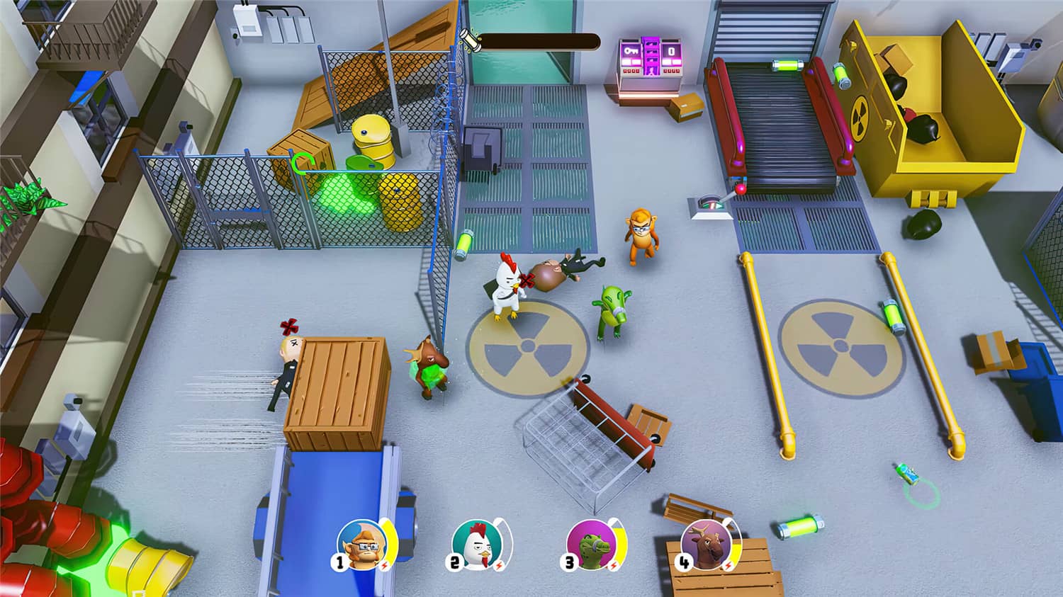 图片[3]-坏兽联盟 | 劫掠模拟器/Filthy Animals | Heist Simulator Playtest-pp游戏仓库