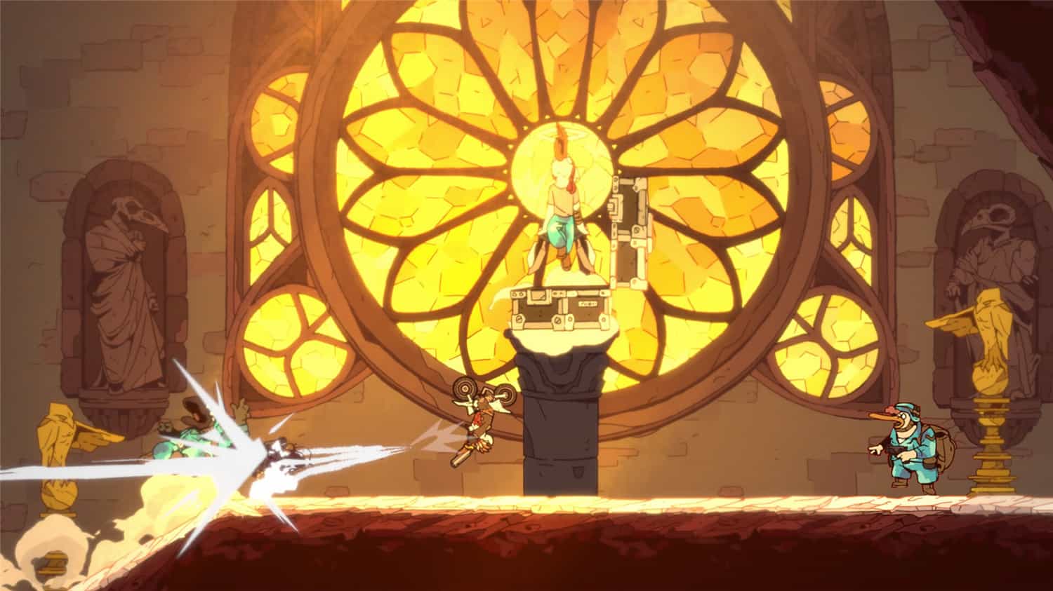 图片[5]-莱卡：岁月之血/Laika: Aged Through Blood-pp游戏仓库