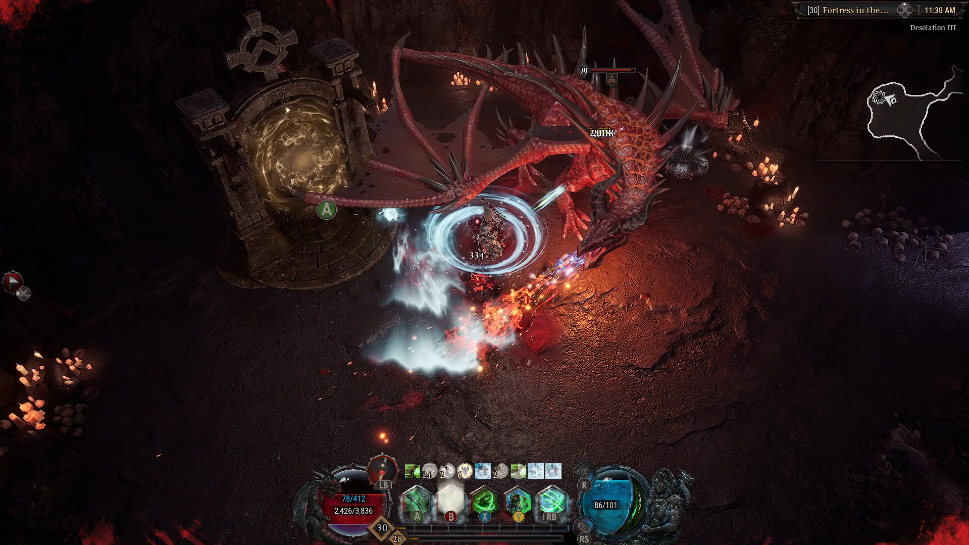 图片[6]-龙的传人：孤旅/Dragonkin: The Banished-pp游戏仓库