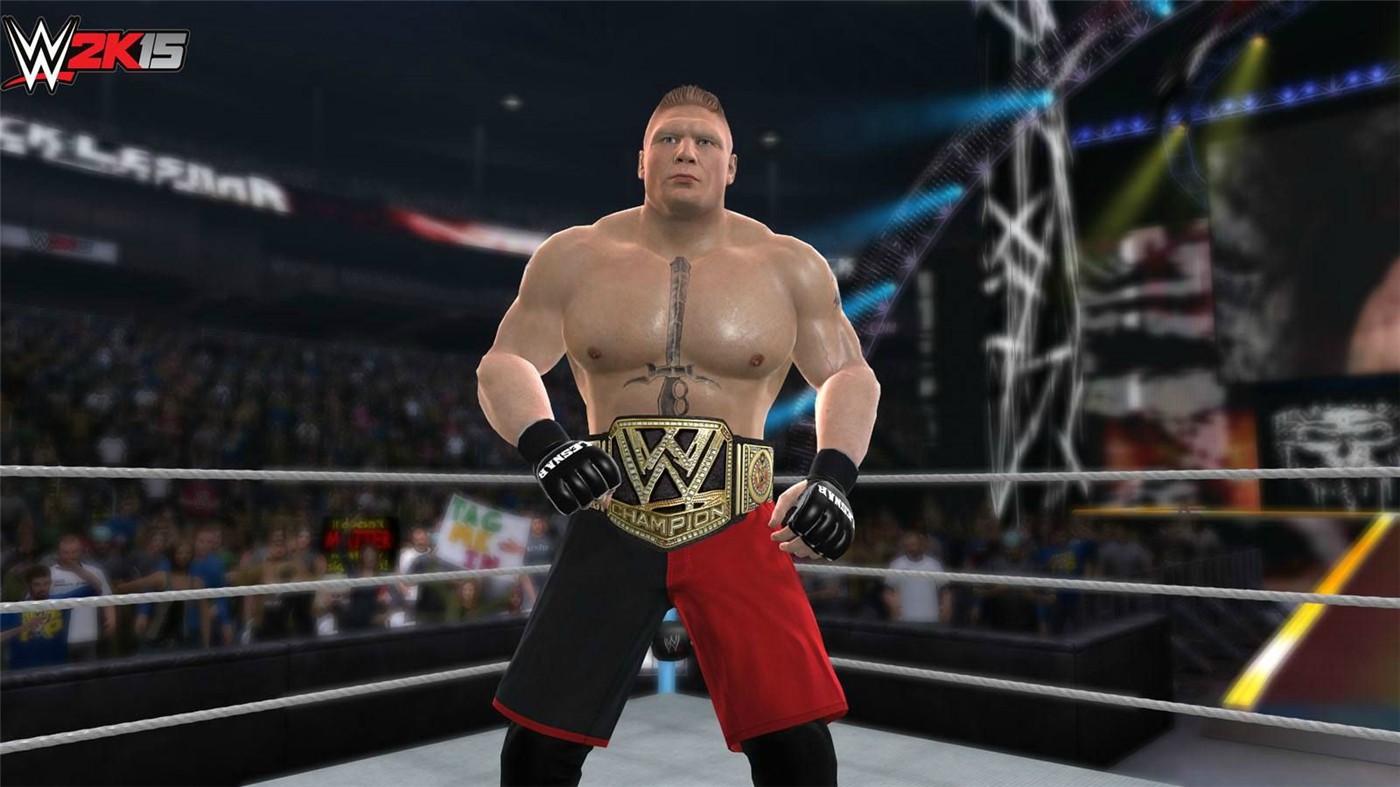 图片[5]-美国职业摔角联盟2K15/WWE 2K15-pp游戏仓库