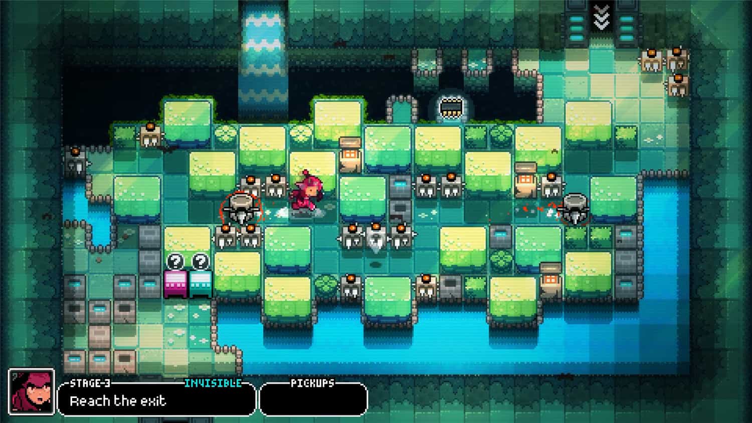 图片[3]-隐身英雄/Invisigun Reloaded-pp游戏仓库