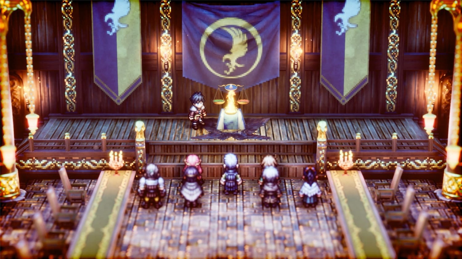 图片[2]-三角战略/TRIANGLE STRATEGY-pp游戏仓库