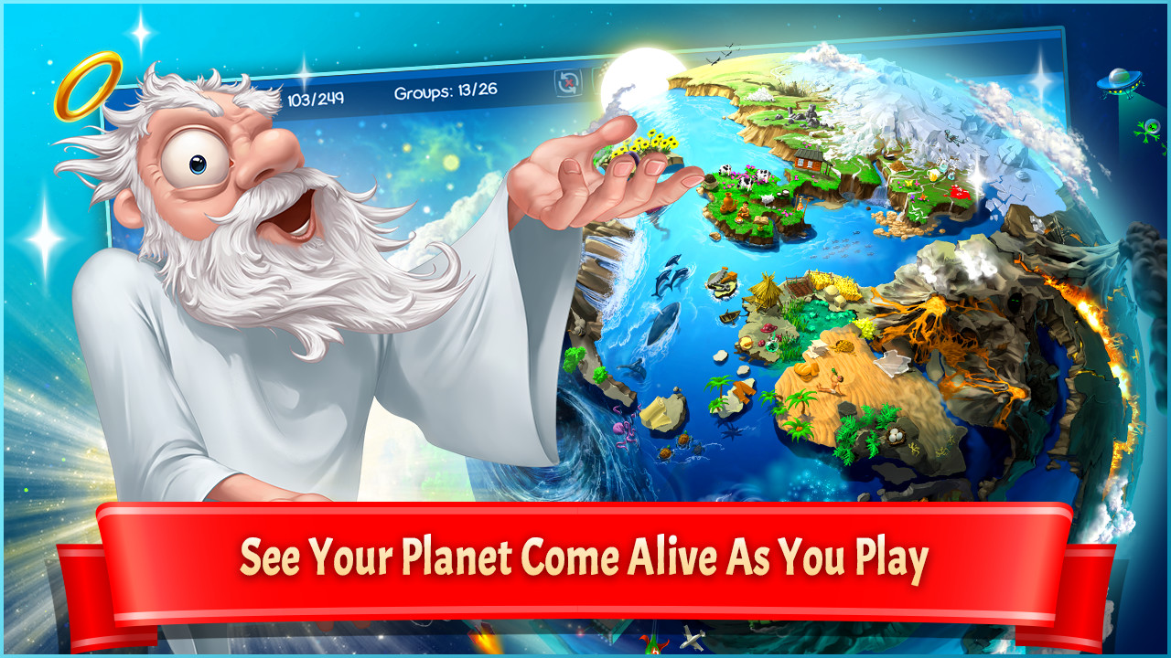 图片[2]-涂鸦上帝/Doodle God-pp游戏仓库