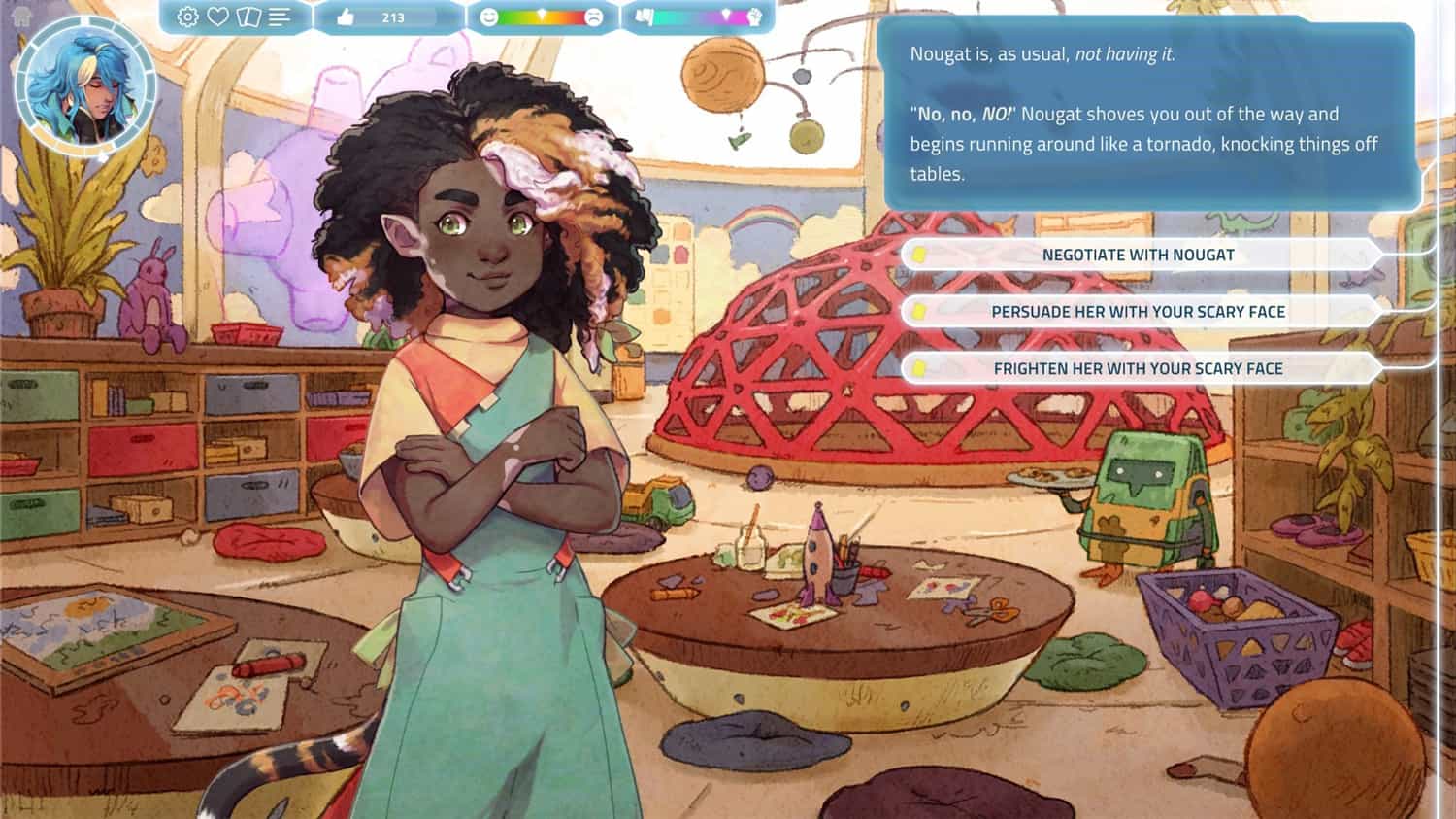 图片[3]-我曾是少年/I Was a Teenage Exocolonist-pp游戏仓库