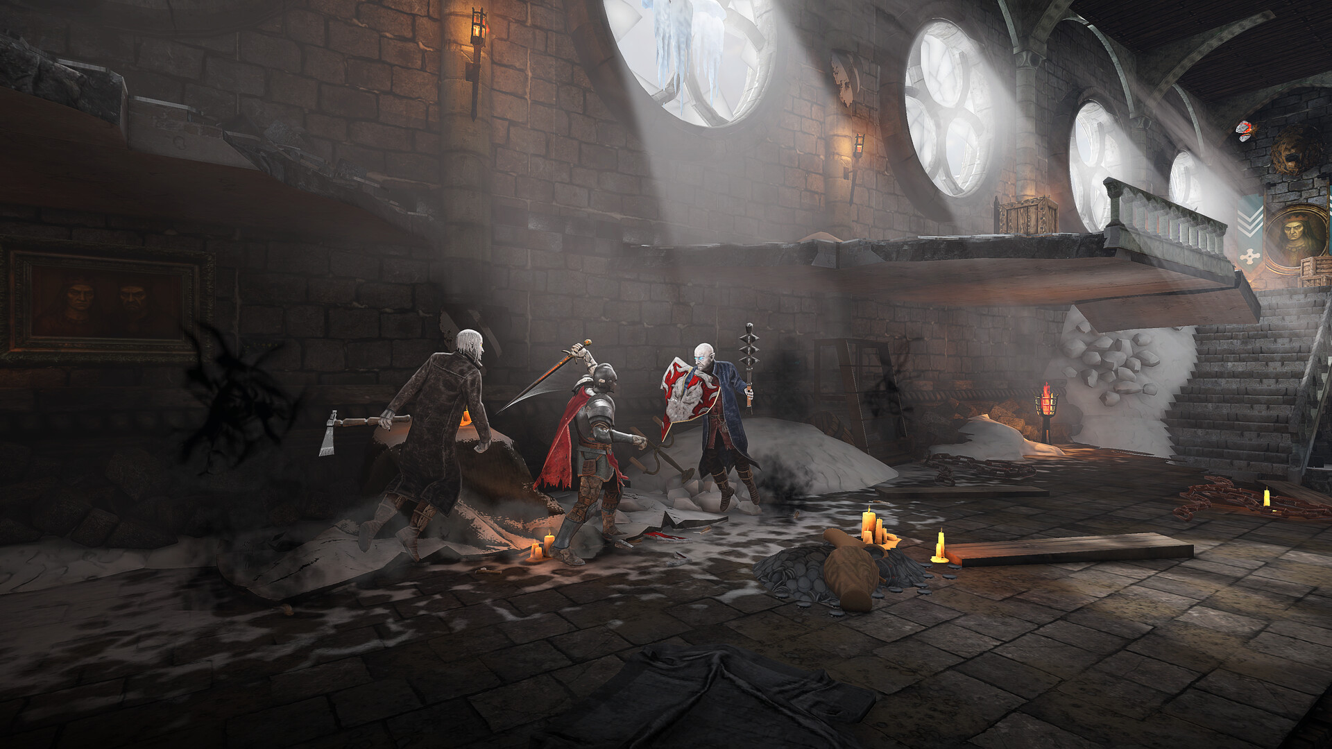 图片[5]-心之城堡：重述/Castle of Heart: Retold-pp游戏仓库