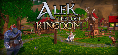 图片[1]-亚力克：失落的王国/Alek – The Lost Kingdom-pp游戏仓库