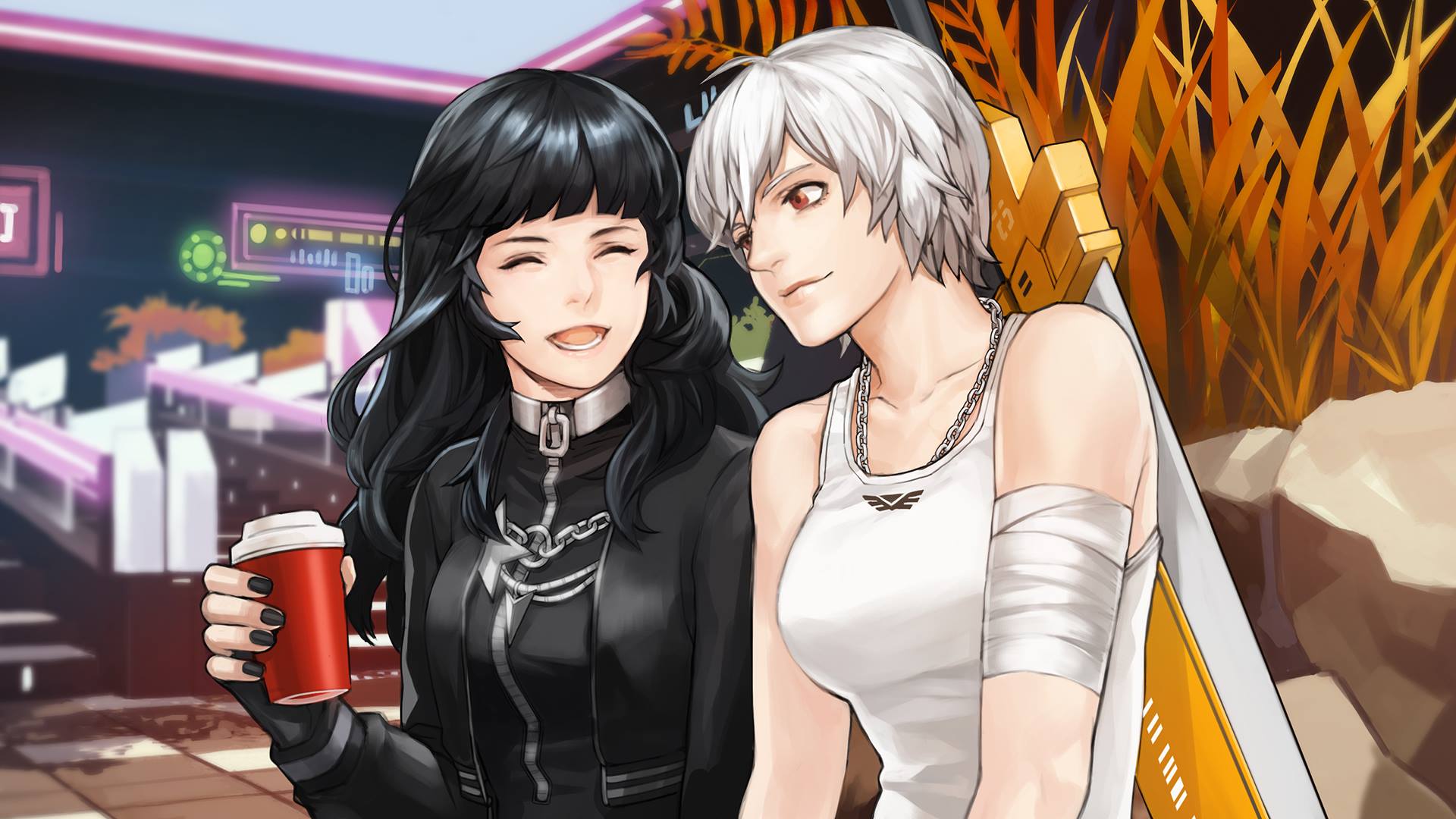 图片[6]-纷争终结者: 被遗弃的孩子们/TROUBLESHOOTER: Abandoned Children-pp游戏仓库