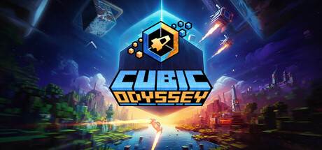 图片[1]-方块奥德赛/Cubic Odyssey-pp游戏仓库