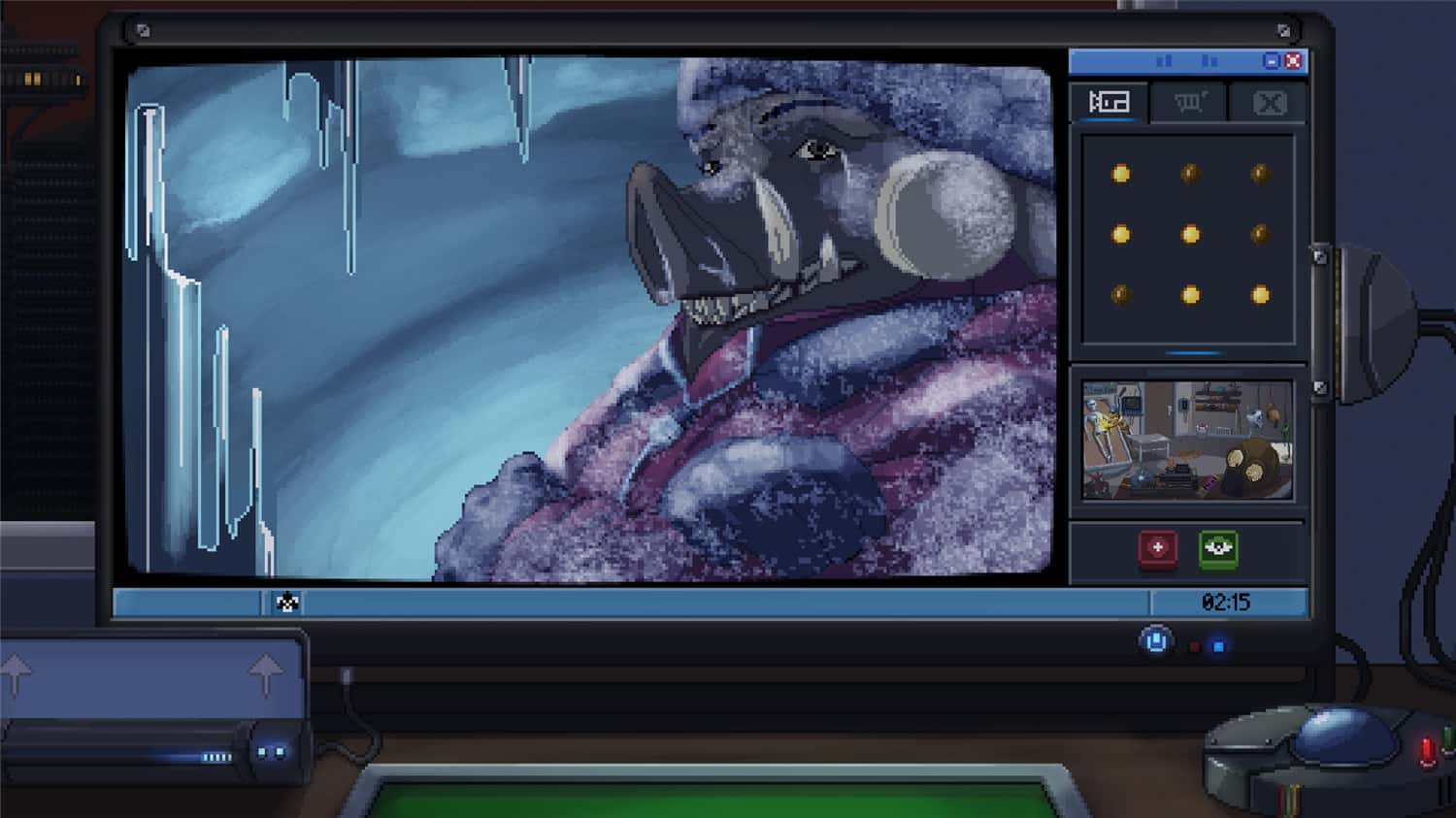 图片[6]-不要喂食猴子2099/Do Not Feed the Monkeys 2099-pp游戏仓库