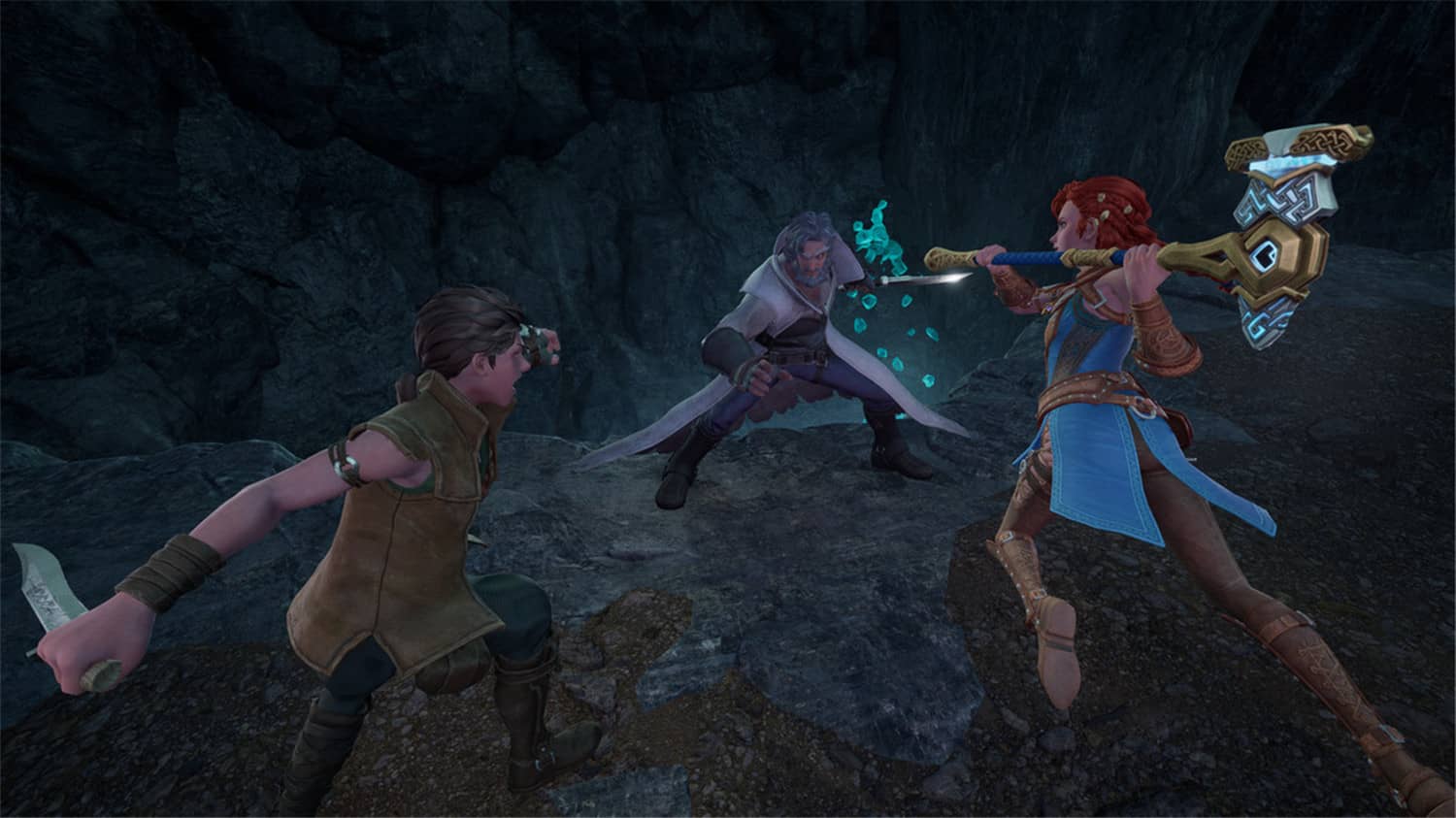 图片[6]-失落迷城：群星的诅咒/Asterigos: Curse of the Stars-pp游戏仓库