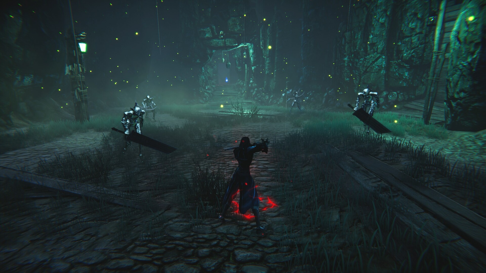 图片[4]-阿尼玛：回忆之门1+2重制版|官方中文|支持手柄|Anima Gate of Memories: I&II Remaster-pp游戏仓库