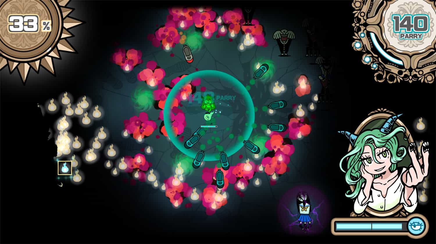 图片[1]-弹飞噩梦/Parry Nightmare-pp游戏仓库