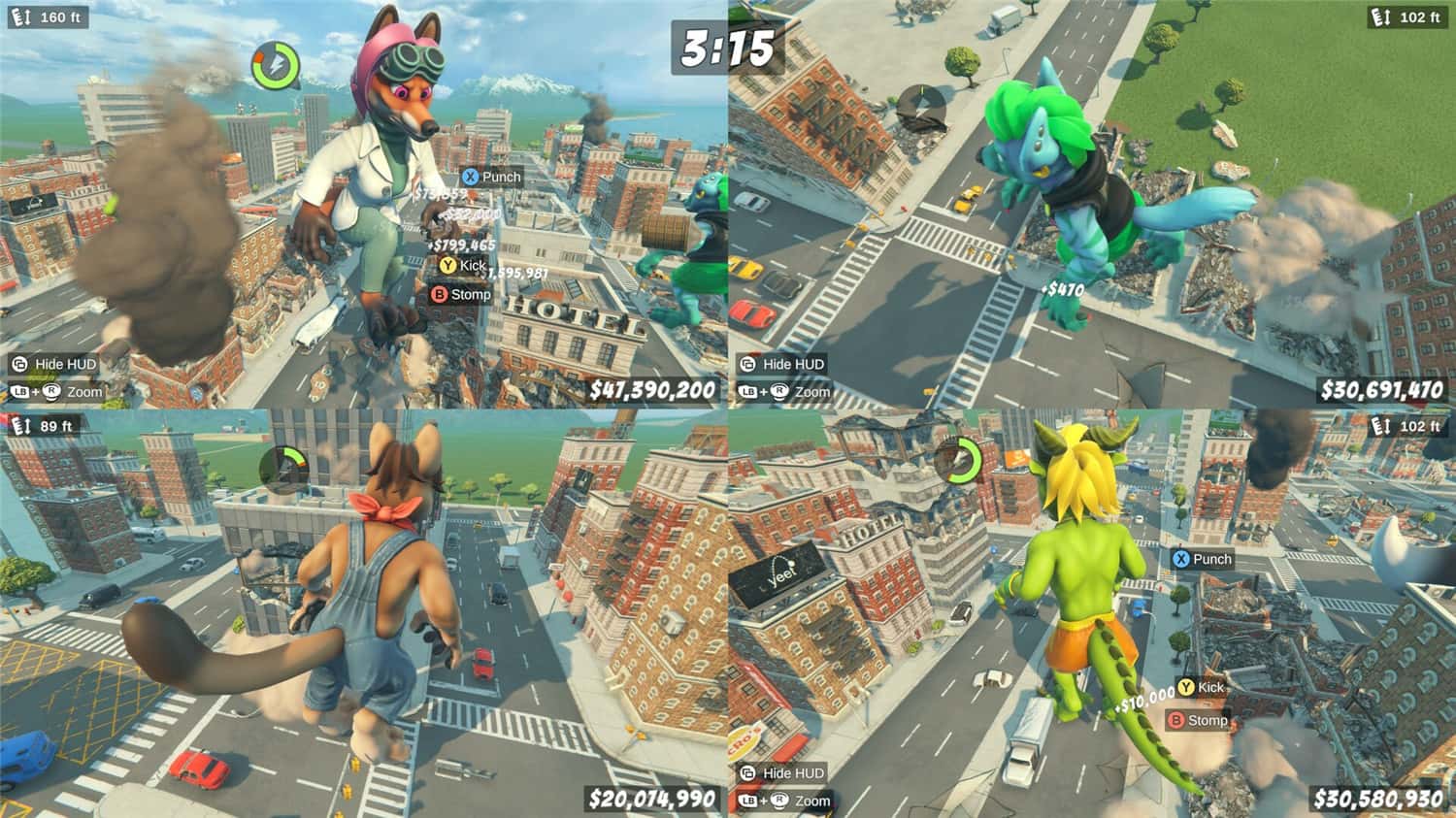 图片[3]-爪性损伤/Pawperty Damage-pp游戏仓库